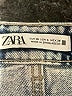 Zara Blue Denim Shorts Size 6 - photo 3
