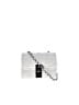 Assorted Brands Metallic White Crossbody Bag One size - photo 1