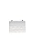 Assorted Brands Metallic White Crossbody Bag One size - photo 3