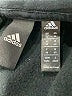 Adidas Black Pullover Sweater Size M - photo 7