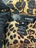 Aqua 100% Polyester Brown Long Sleeve Blouse Size S - photo 7