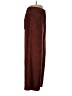 Industry 100% Polyester Burgundy Casual Pants Size 10 - photo 4