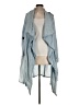 BCBGeneration Blue Denim Vest Size S - photo 1
