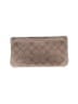 Coach 100% Leather Gold Leather Wristlet One size - photo 1