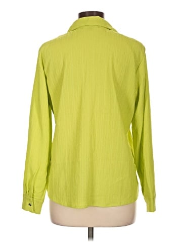 Adrienne Vittadini Long Sleeve Blouse (view 2)