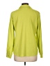 Adrienne Vittadini Green Long Sleeve Blouse Size L - photo 2