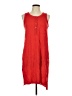 Isda & Co Red Casual Dress Size L - photo 1