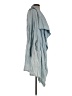 BCBGeneration Blue Denim Vest Size S - photo 4