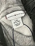 Tommy Hilfiger Silver Pullover Hoodie Size 12 - photo 7