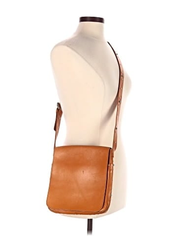 KORS Michael Kors Leather Crossbody Bag (view 2)