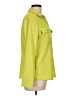 Adrienne Vittadini Green Long Sleeve Blouse Size L - photo 4