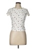 Levi's Floral Ivory Short Sleeve T-Shirt Size L - photo 1
