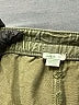 Aerie Solid Green Cargo Shorts Size S - photo 3