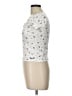 Levi's Floral Ivory Short Sleeve T-Shirt Size L - photo 5