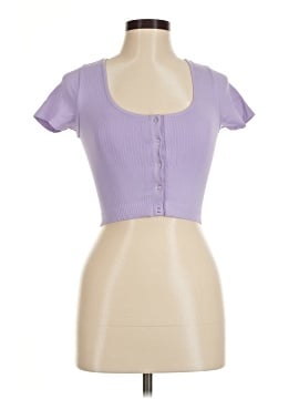 LA Hearts Short Sleeve Top (view 1)