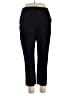 Commando 100% Nylon Solid Black Casual Pants Size L - photo 1