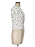 Levi's Floral Ivory Short Sleeve T-Shirt Size L - photo 4