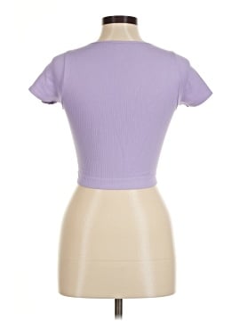 LA Hearts Short Sleeve Top (view 2)