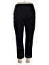 Commando 100% Nylon Solid Black Casual Pants Size L - photo 2
