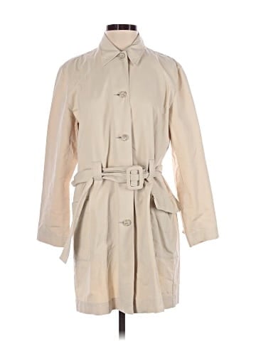 Liz Claiborne Trenchcoat (view 1)