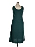 Universal Thread Solid Teal Casual Dress Size XL - photo 1