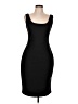 Theory Solid Black Cocktail Dress Size 10 - photo 1