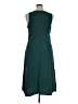 Universal Thread Solid Teal Casual Dress Size XL - photo 2