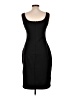 Theory Solid Black Cocktail Dress Size 10 - photo 2