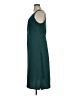 Universal Thread Solid Teal Casual Dress Size XL - photo 5