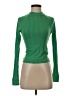 BDG Green Turtleneck Sweater Size S - photo 1