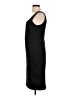 Theory Solid Black Cocktail Dress Size 10 - photo 5