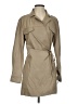 Zara Tan Trenchcoat Size S - photo 1