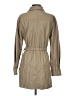 Zara Tan Trenchcoat Size S - photo 2