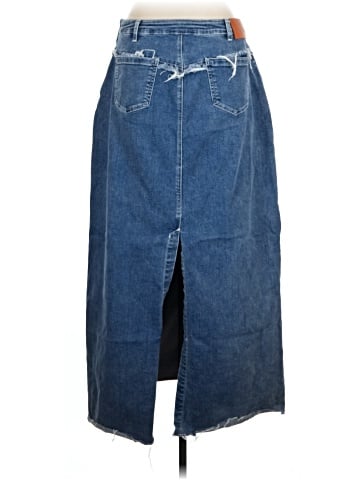 Princess Polly Denim Skirt (view 2)