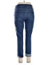 Levi's Solid Blue Jeans Size 16 - photo 2