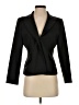 Le Suit Black Blazer Size 4 Petite - photo 1