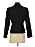 Le Suit Black Blazer Size 4 Petite - photo 2