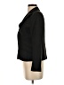 Le Suit Black Blazer Size 4 Petite - photo 5