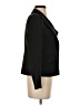 Le Suit Black Blazer Size 4 Petite - photo 4