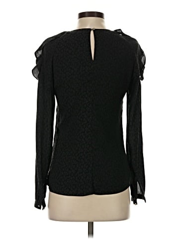 Karen Millen Long Sleeve Blouse (view 2)