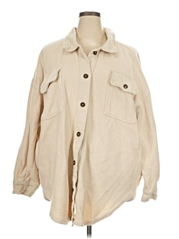 Terra & Sky Trenchcoat (view 1)