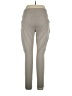 Athleta Gray Cargo Pants Size 14 - photo 2