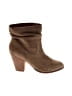 Chinese Laundry Brown Ankle Boots Size 9 - photo 1