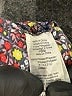 J.Crew Mercantile 100% Polyester Print Gold Shorts Size L - photo 4