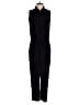 CAbi Solid Black Jumpsuit Size S - photo 1