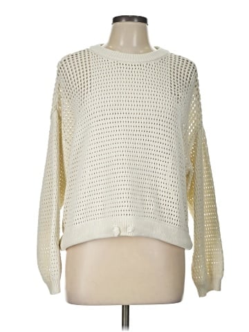 Sweaty Betty Pullover Sweater (view 1)