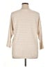 Market and Spruce Tan Pullover Sweater Size XL - photo 2