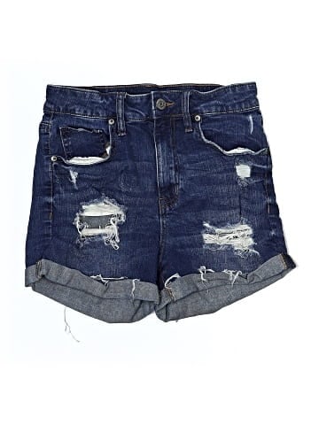 Aeropostale Denim Shorts (view 1)