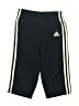 Adidas Black Track Pants 9-12 MO / 12 MO - photo 1