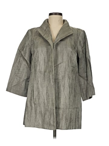 Eileen Fisher Coat (view 1)